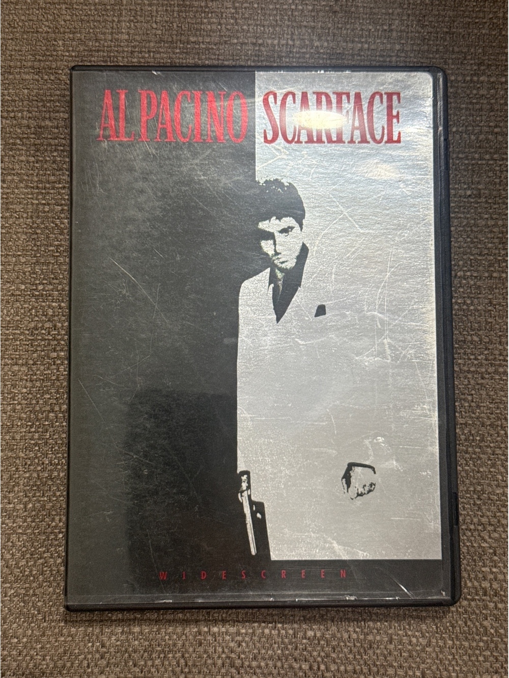 Scarface (1983) - DVD - Al Pacino